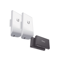 EPCOM TITANIUM LOCOM2TT383PR04 Kit de Enlaces...