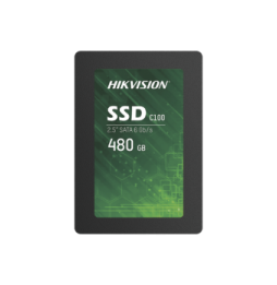 HIKVISION HSSSDC100480G Unidad de Estado Solido (SSD) 480 GB