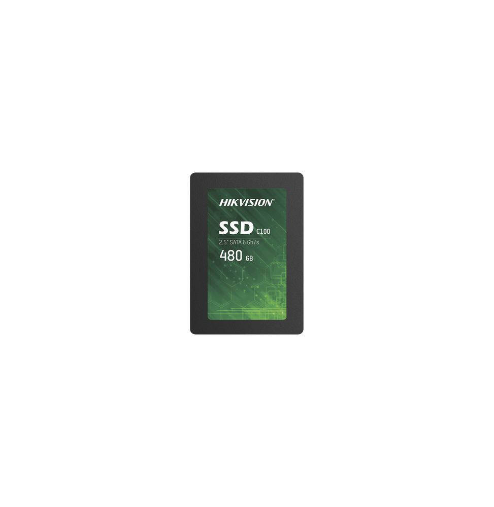 HIKVISION HSSSDC100480G Unidad de Estado Solido (SSD) 480 GB