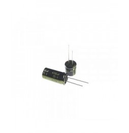 Syscom CE47010V Condensador Electrolitico...
