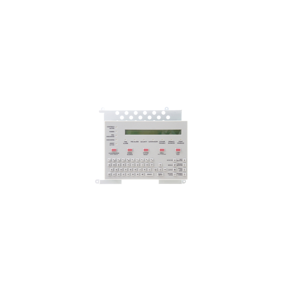 NOTIFIER KDMR2SP Modulo de Teclado con Pantalla / para CPU2-