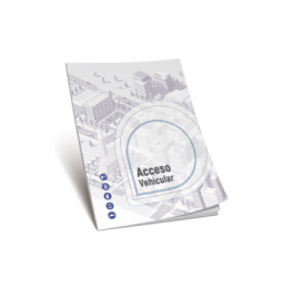 Syscom FOLSAV21100 Folleto Soluciones de Acceso...