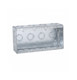 RACO HUB693 Caja Multigang de 4 Gangs /...