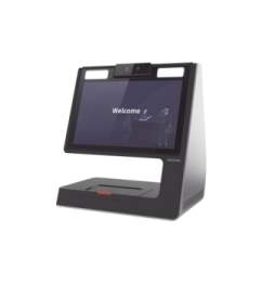 HIKVISION DSK5032D Terminal para registro de Visitantes / Le