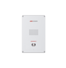 HIKVISION DSPEA102S Panel de Alarma de Panico / Microfono In