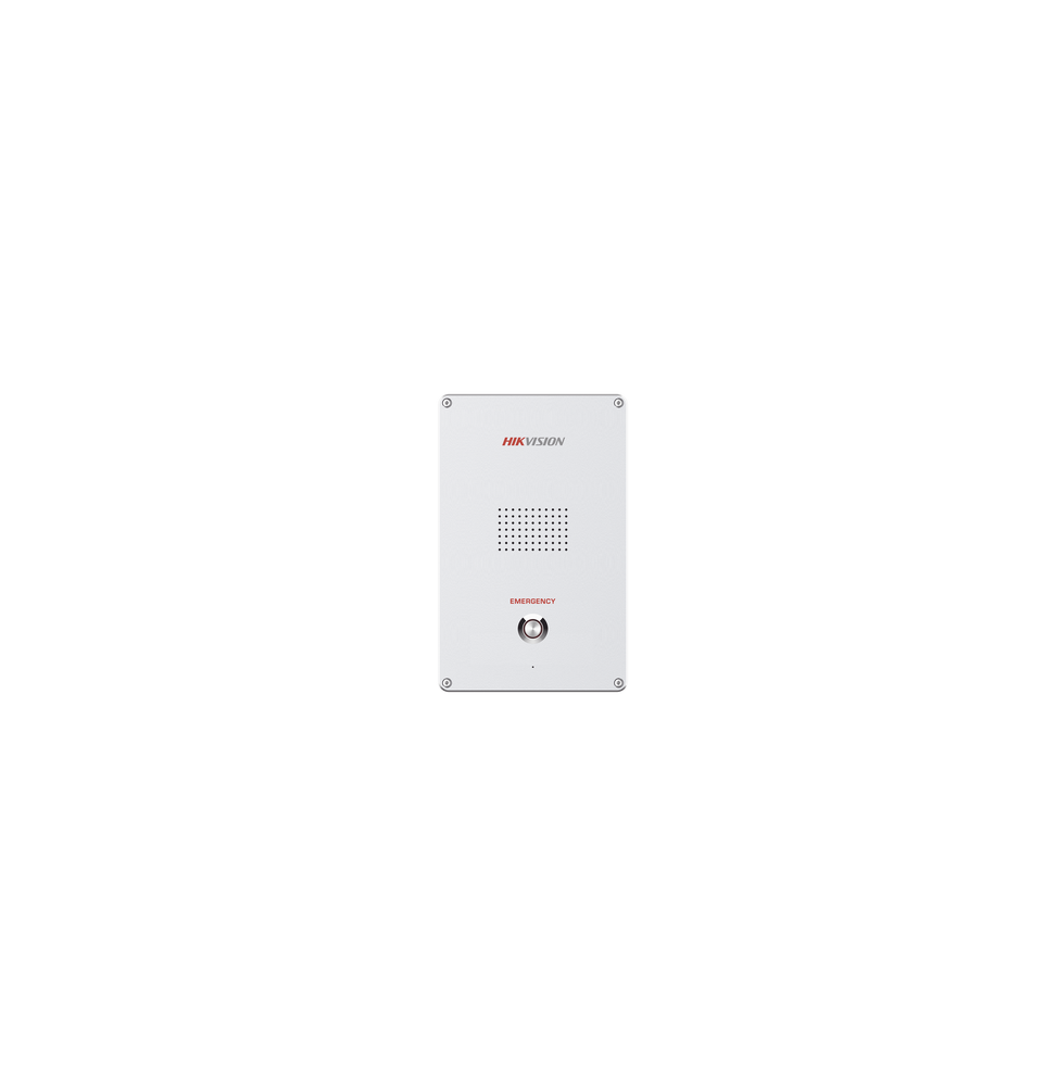 HIKVISION DSPEA102S Panel de Alarma de Panico / Microfono In