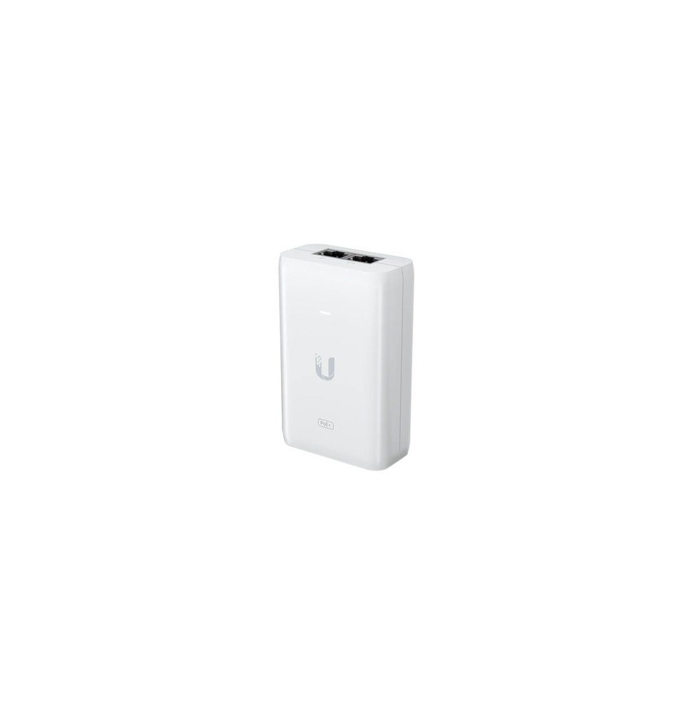 UBIQUITI NETWORKS UPOEAT Adaptador PoE Ubiquiti (48 VDC 0.65