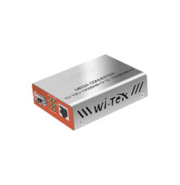 WI-TEK WIMC111GP Convertidos de medios / 1 puerto RJ45 100/1