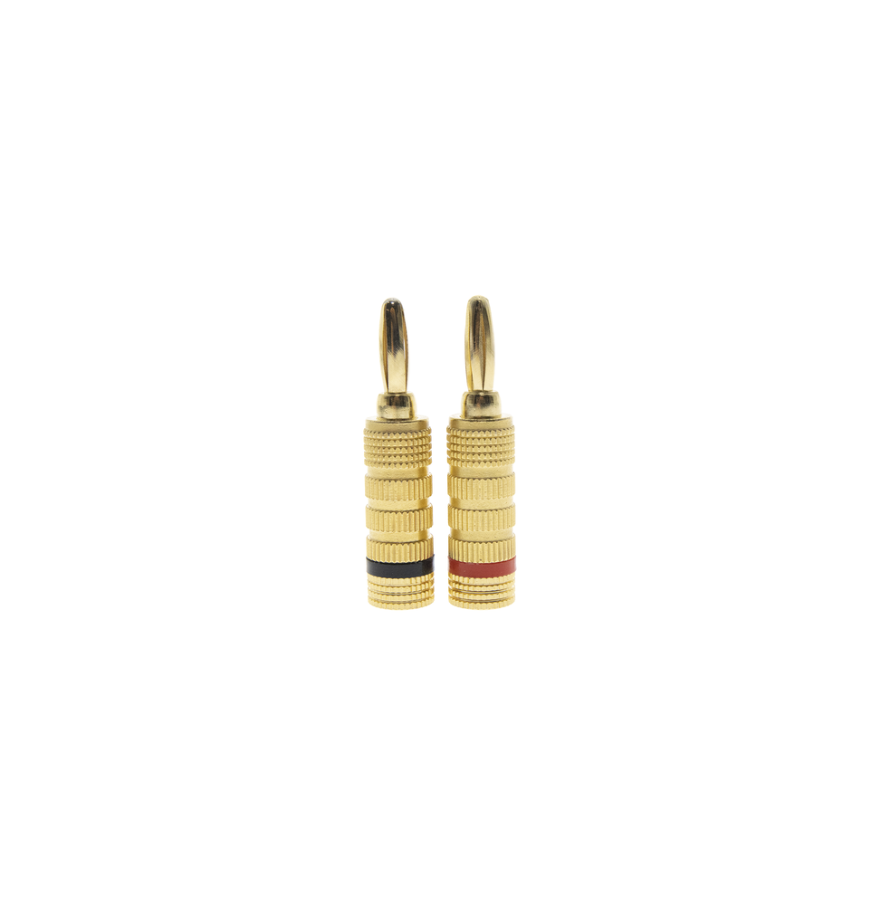 EPCOM PROAUDIO EPBSCKIT Kit Conector Banana Tipo Tornillo pa