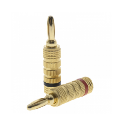 EPCOM PROAUDIO EPBSCKIT Kit Conector Banana Tipo Tornillo pa
