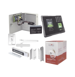 Syscom ACCESSKIT12 Sistema Completo de Acceso Y...