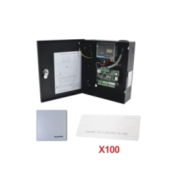 HIKVISION KITUHFSTICKER01 Kit para automatizar 1 ACCESO VEHI