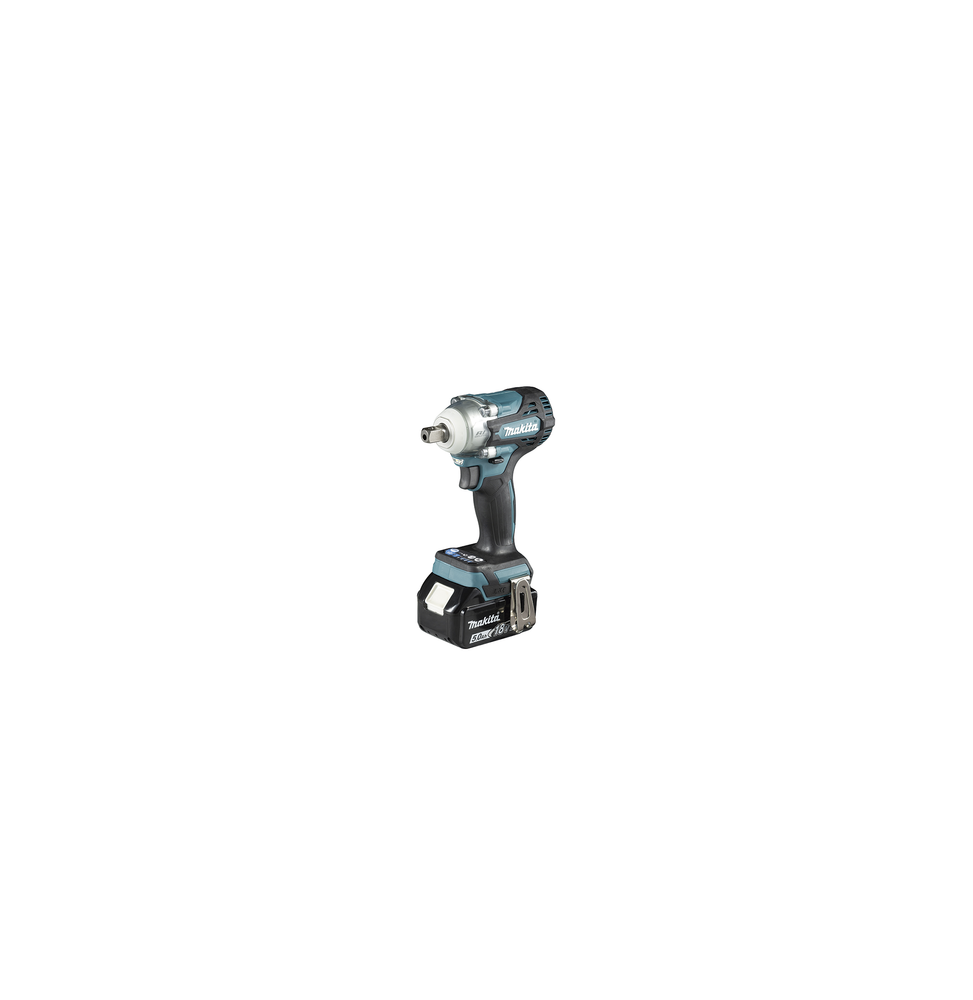 MAKITA DTW301RTJ Llave de Impacto BL de 1/2" 18 V 5.0 Ah LXT