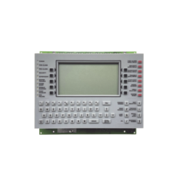 NOTIFIER NCA2 Anunciador de Control de Red para...