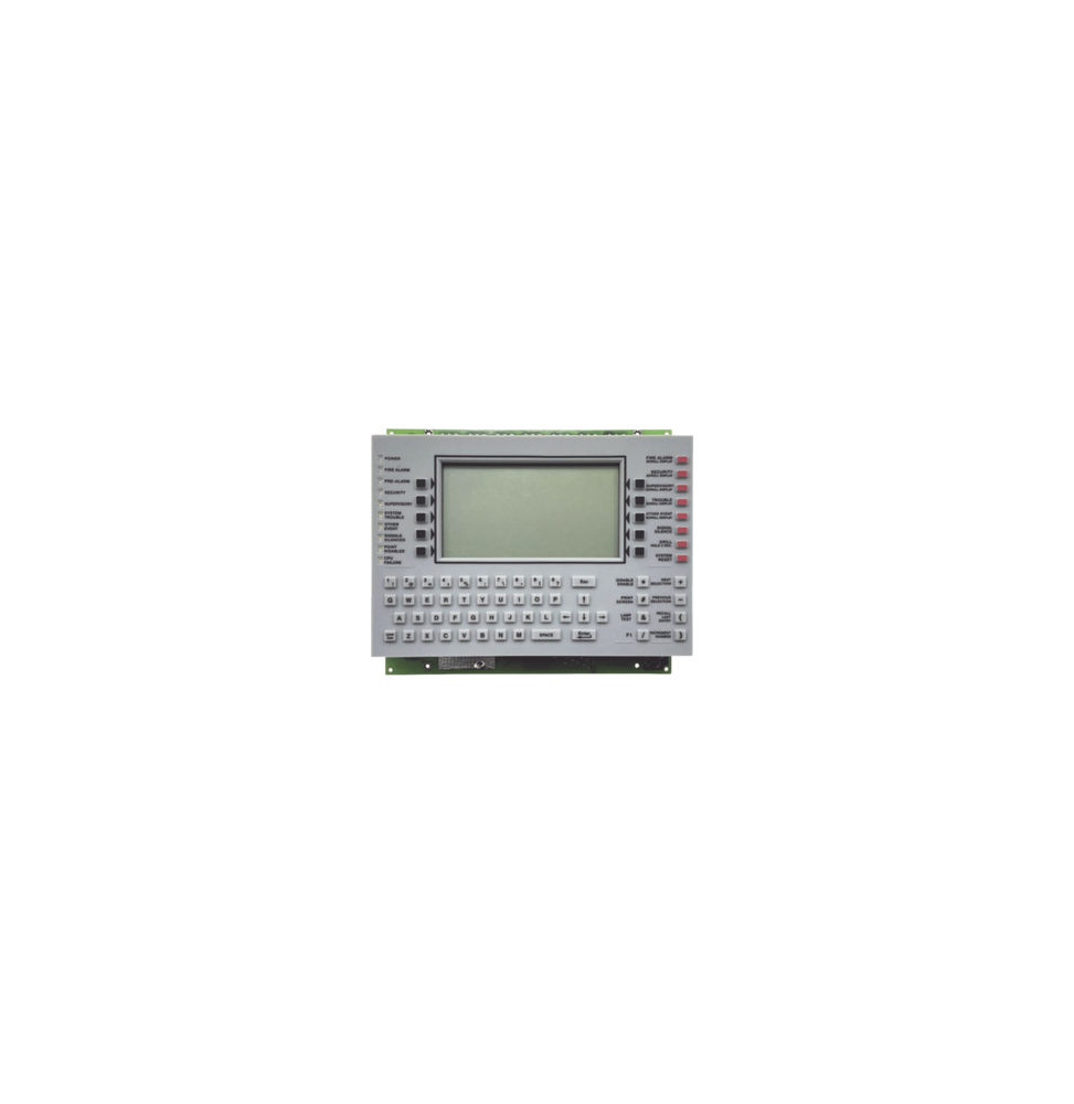 NOTIFIER NCA2 Anunciador de Control de Red para Paneles Noti