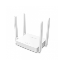 Mercusys AC10 Router inalambrico AC1200 4 Puertos LAN 10/100