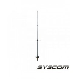 Syscom SJ3 Antena base VHF omnidireccional...