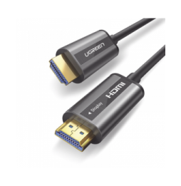 UGREEN 50216 Cable HDMI de 20 Metros por Fibra Optica 4K60Hz