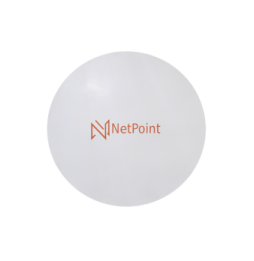 NetPoint NPX1GEN3 Antena blindada de alto rendimiento con su