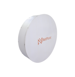 NetPoint NPX1GEN3 Antena blindada de alto rendimiento con su