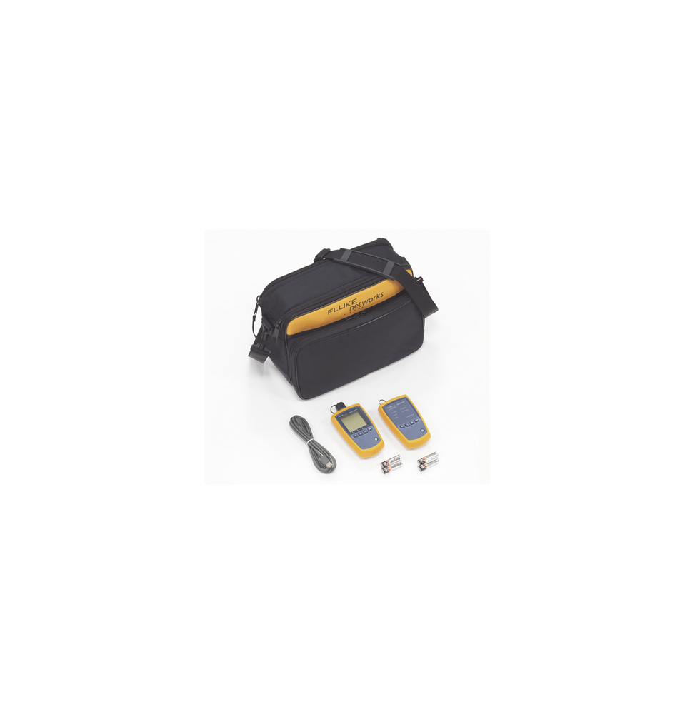 FLUKE NETWORKS FTK2000 Kit de Verificacion SimpliFiber para