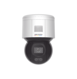 HIKVISION DS2DE3A400BWDEF1 Domo PT IP 4 Megapixel / Imagen a