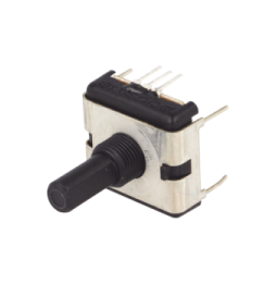 Syscom PCW1JC28KAB104L Potenciometro Cuadrado...