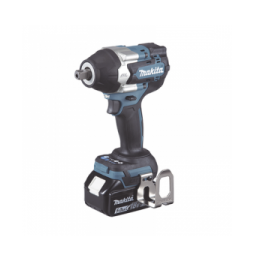 MAKITA DTW701RTJ LLAVE IMPACTO 1/2IN TORQUE 700 NM INC/ 2 BA