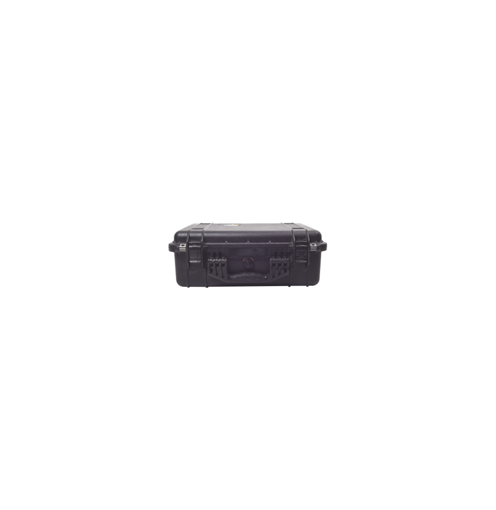 Syscom 403685 Maleta PELICAN 1520 negra uso rudo rellena de
