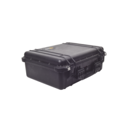 Syscom 403685 Maleta PELICAN 1520 negra uso rudo rellena de