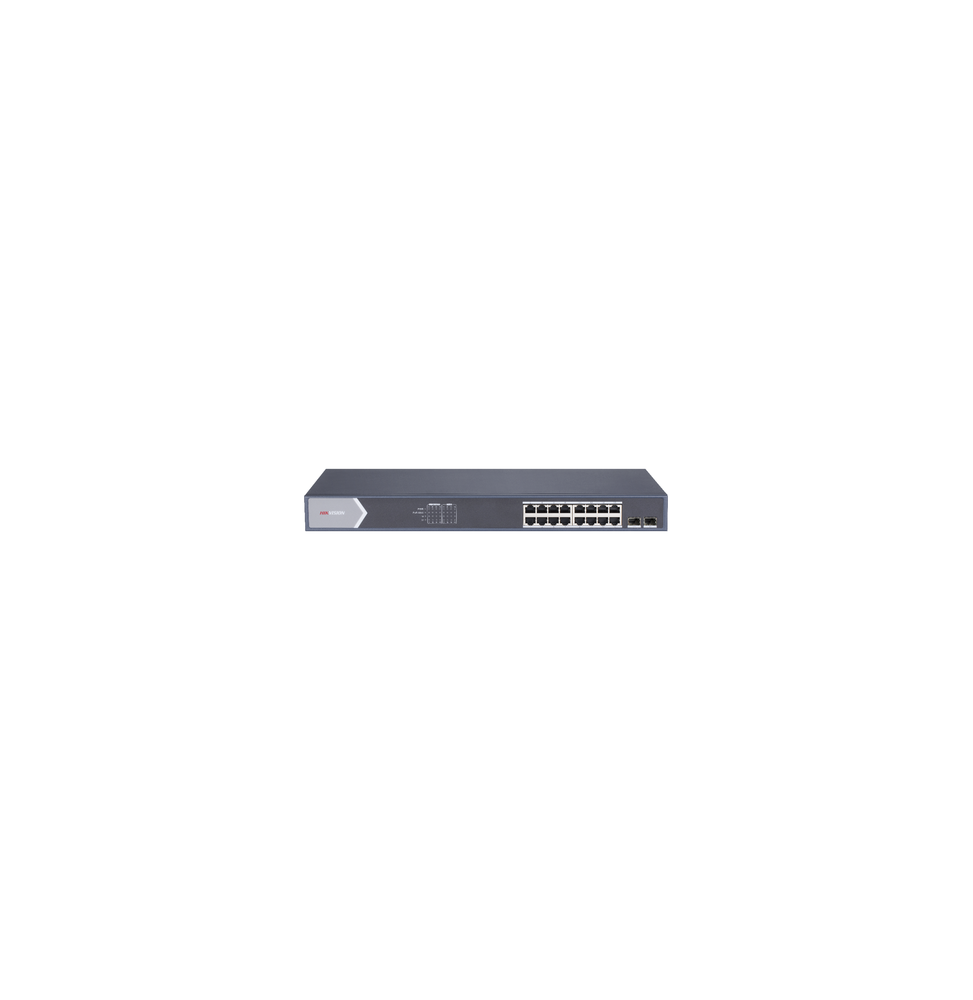 HIKVISION DS3E0518PEM Switch Gigabit PoE / No Administrable