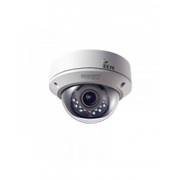 EPCOM LD1200V Domo Analogico 1200 TVL / Exterior IP66 / Lent