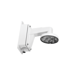 HIKVISION DS1273ZJ135B Montaje de pared con caja de conexion