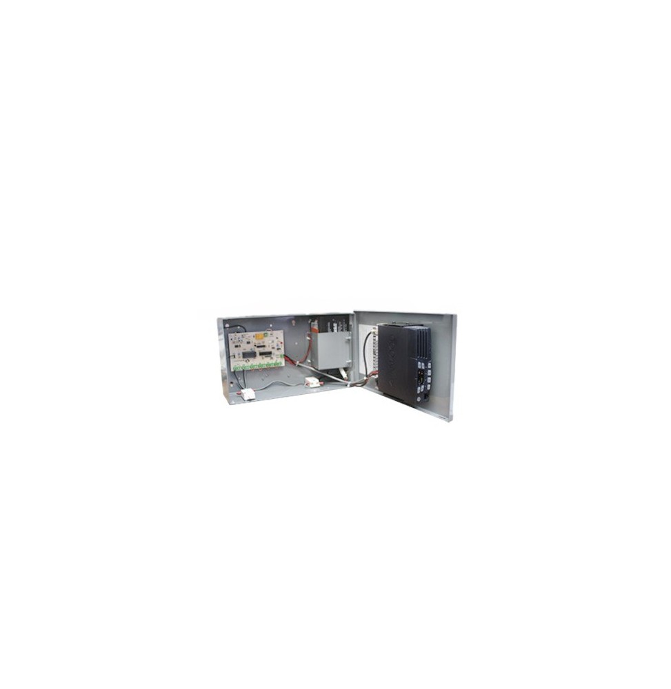 Syscom RA7302HK6 Sistema de Alarma por Radio 6 Zonas 136-174
