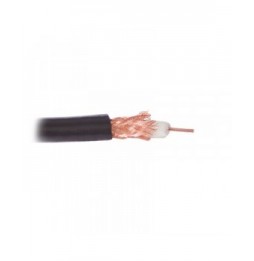 Syscom RG59USYSCOBRE Cable RG59 conductor...