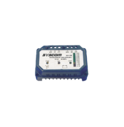 Syscom SCI220 Controlador de Carga y Descarga para Sistemas