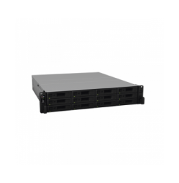 SYNOLOGY RS2421RPPLUS Servidor NAS para rack de 12 bahias /