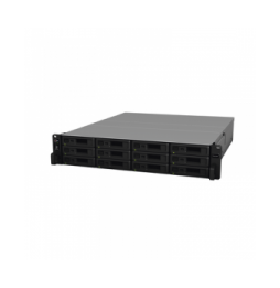 SYNOLOGY RS2421RPPLUS Servidor NAS para rack de 12 bahias /