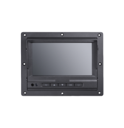 HIKVISION DSMP1302AE Monitor Tactil (Touch) y Botones de 7"