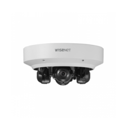 Hanwha Techwin Wisenet PNM9084QZ1 Camara IP Multisensor 8MP