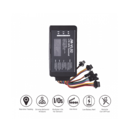 CONCOX VL02 Localizador vehicular 4G con boton de Emergencia