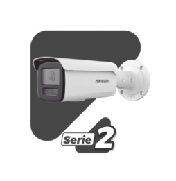 HIKVISION DS2CD2T23G24ID Bala IP 2 Megapixel / Lente 4 mm /