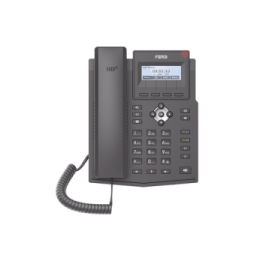 FANVIL X1SG Telefono IP empresarial para 2 lineas SIP con pa