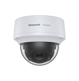 HONEYWELL HC35W48R2 Camara Domo IP 8MP H.265 Lente Varifocal