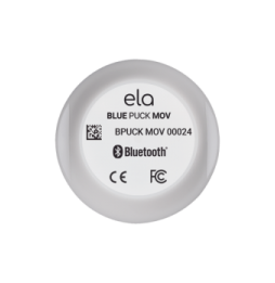 ELA Innovation BLUEPUCKMOV Sensor Bluetooth / Movimiento / C