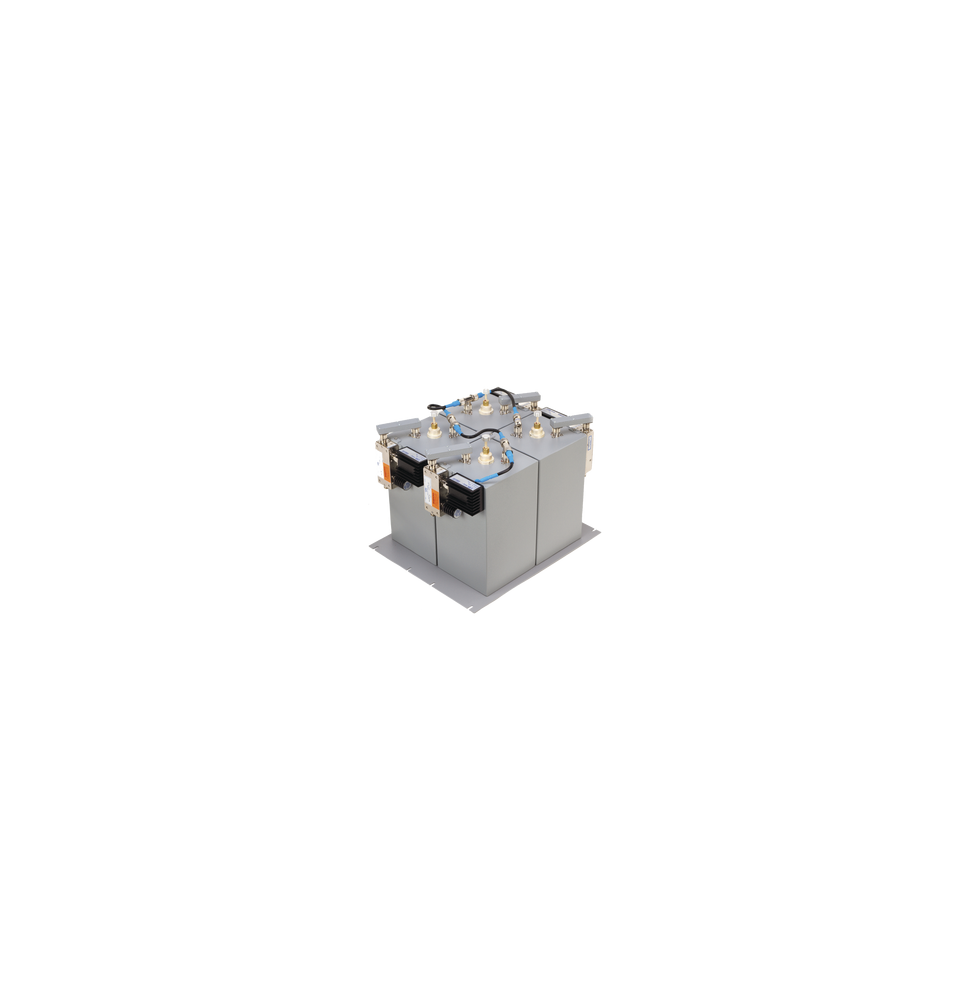 EMR CORPORATION W654417C Combinador para 300-650 MHz 4 Canal