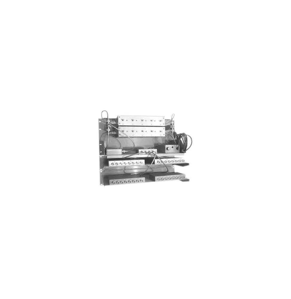 EMR CORPORATION 251320DP5 Multiacoplador-Doble Preselector 3