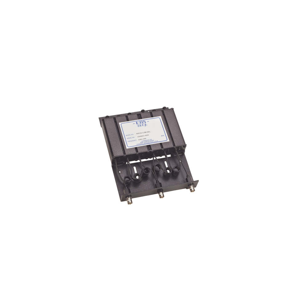 EMR CORPORATION 643161MC5A Duplexer Compacto de Rechazo de B