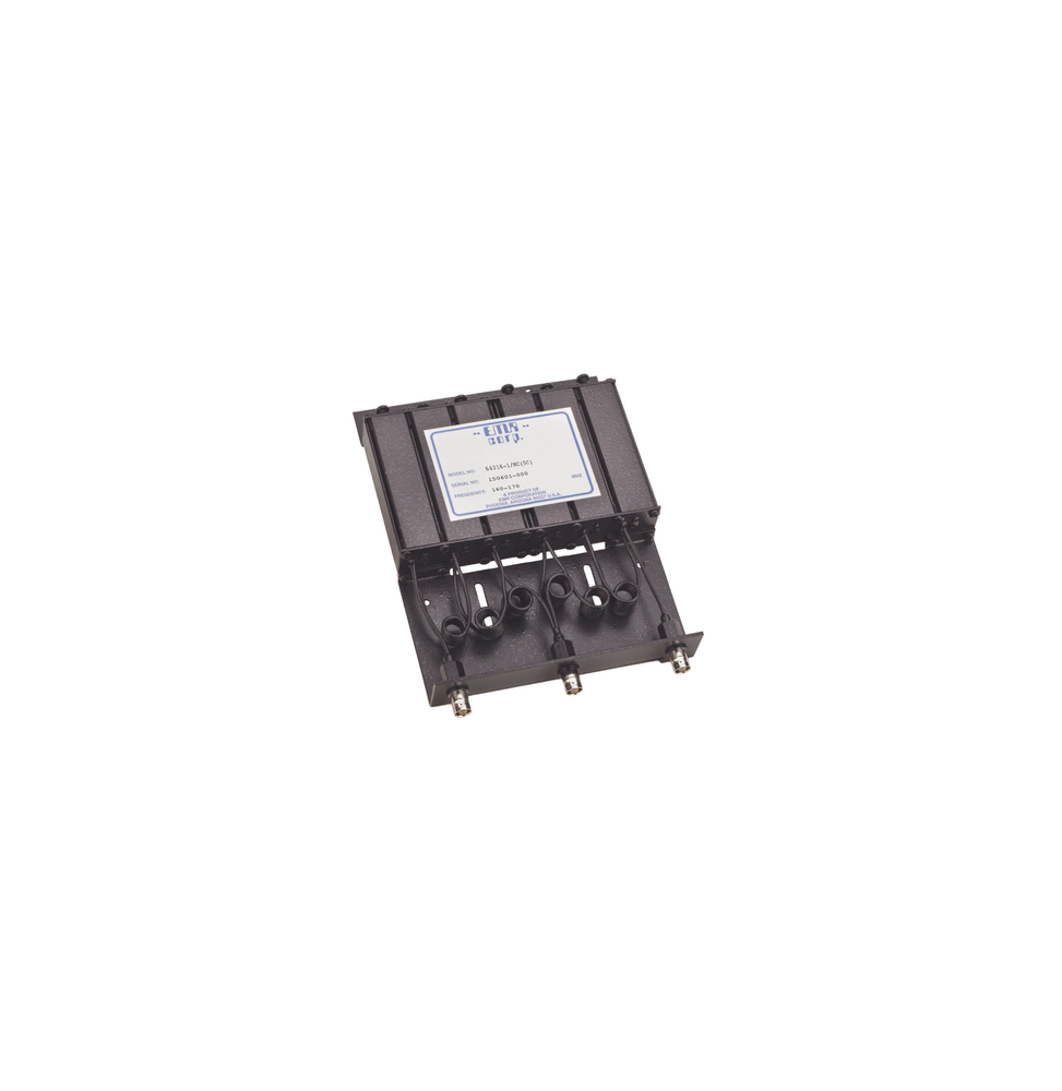 EMR CORPORATION 643161MC5C Duplexer Compacto de Rechazo de B