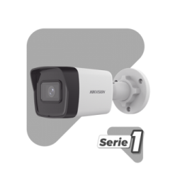 HIKVISION DS2CD1043G2IUF Bala IP 4 Megapixel / Lente 2.8 mm